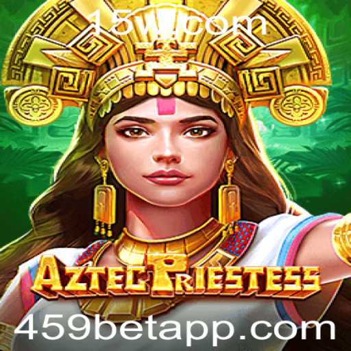 Explore o Mundo Místico de AztecPriestess: Um Jogo de Aventura e Estratégia