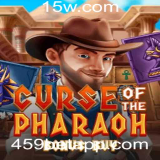 Explorando o Fascinante Mundo de 'Curse of the Pharaoh Bonus Buy' no 459bet