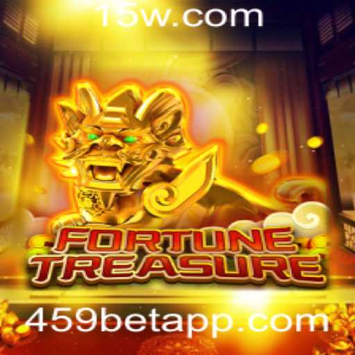 FortuneTreasure: Explorando o Novo Fenômeno dos Jogos de Azar com 459bet